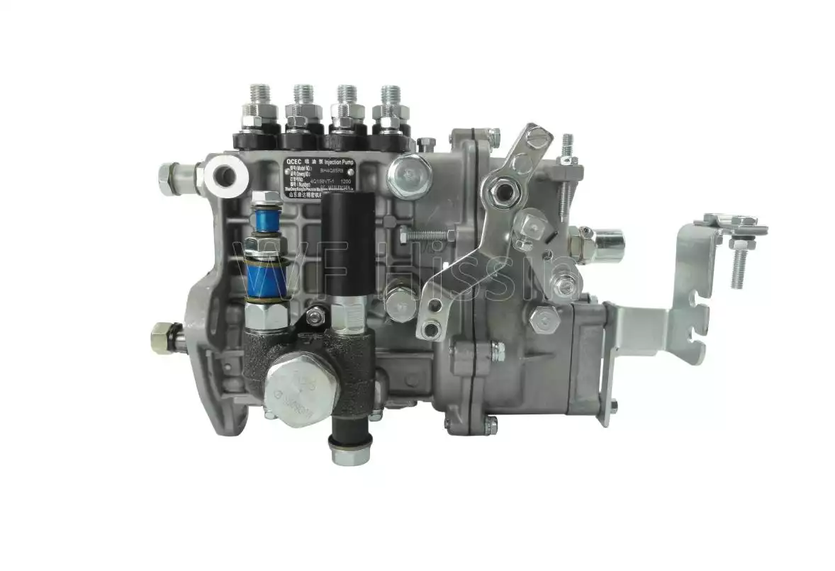 Fuel injection pump QCEC